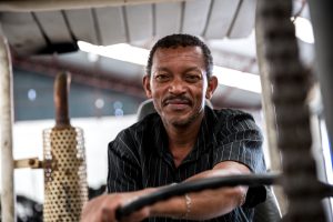 Factory Worker