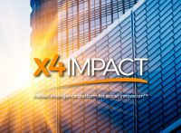 X4Impact Logo