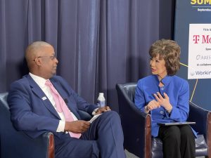 Gary A Officer and Elaine Chao Fireside Chat