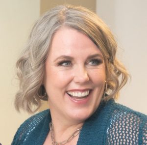 Polly Allen LinkedIn Headshot