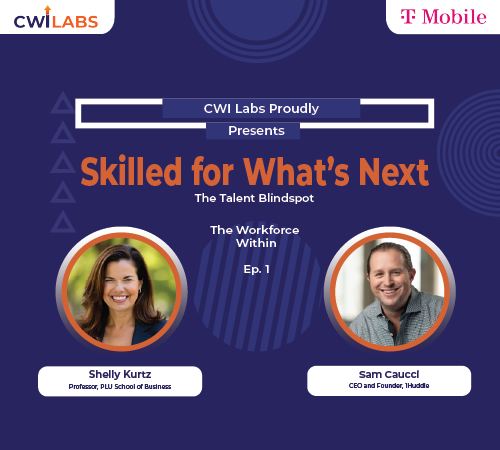 The Workforce Within - CWI Labs